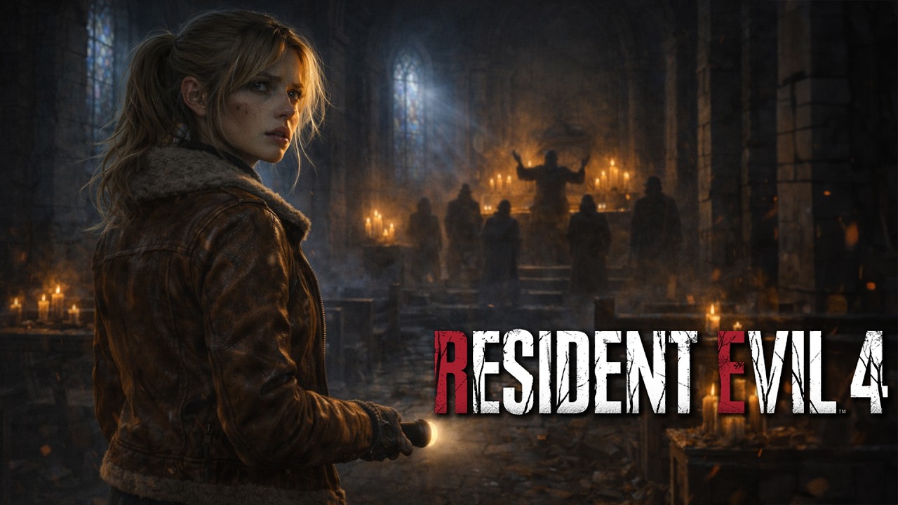 Очень важная миссия (но сокровища важнее) | Resident Evil 4 Remake #2