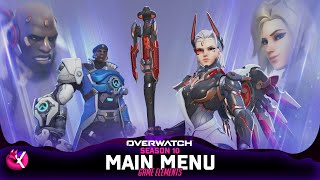 MIRRORWATCH Theme | Overwatch 2 S10 Main Menu Music