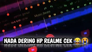 DJ NADA DERING HP REALME C2 CEK 😂😭🎶 DJ BEAT VN FULL BASS! - LINK MEDIAFIRE!