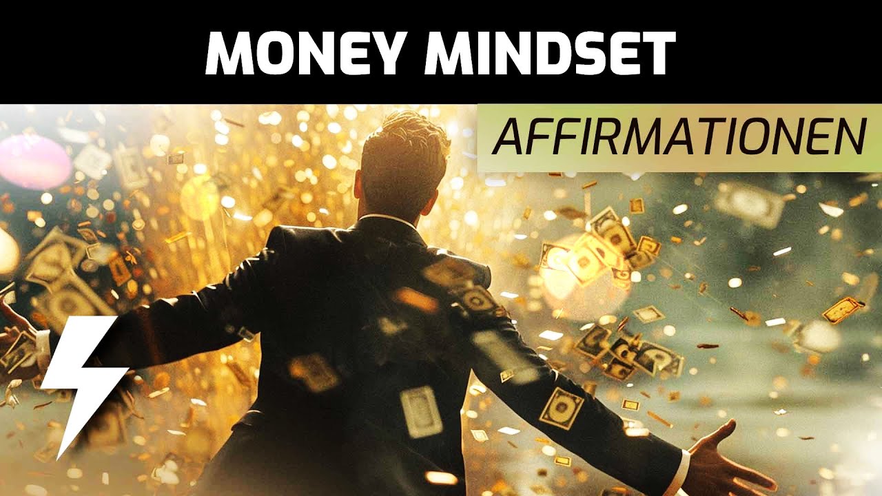 Money Mindset - 500 Affirmationen für finanzielle Unabhängigkeit & Reichtum