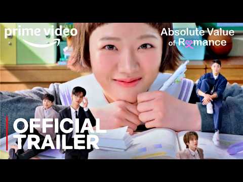 Absolute Value of Romance | Official Trailer (2026) | Kim Hyang Gi | Cha Hak Yeon | Kim Jae Hyun