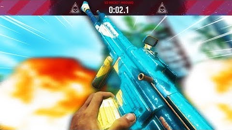 My FIRST NUKE on COD VANGUARD - Best STG 44 Class Setup  (V2 Rocket)