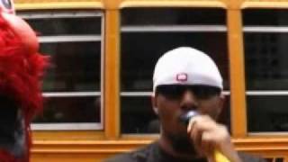 Battle MC: Catching Sesame Street on the Beat