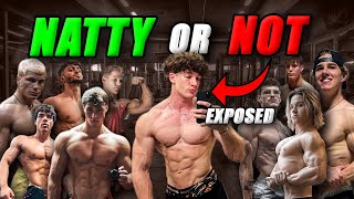 EXPOSING THE FITNESS INDUSTRY!
