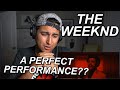 THE WEEKND ALONE AGAIN LIVE PERFORMANCE FIRST REACTION!! | A WORLD CLASS PERFORMER!!