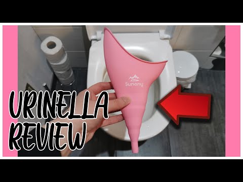 Video: Wie man ein weibliches Urinal benutzt – wikiHow
