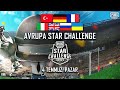 PUBG MOBILE AVRUPA STAR CHALLENGE Yayıncı Turnuvası 🍳⚽