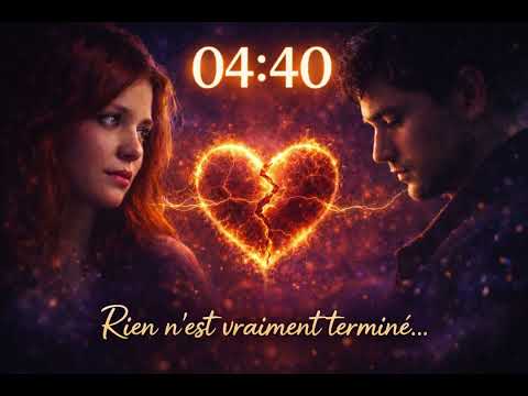 04:40 Nothing is truly over… (Message from the Universe)