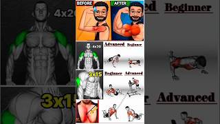 Best Perfect Soulder Triceps & Middle Chest Workout🔥💯✅ #shortsvideo #workout #fitness #gym #shorts