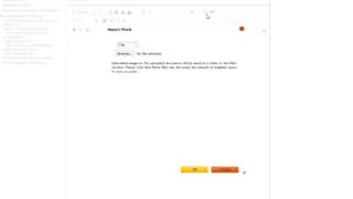 iWebfolio: Text