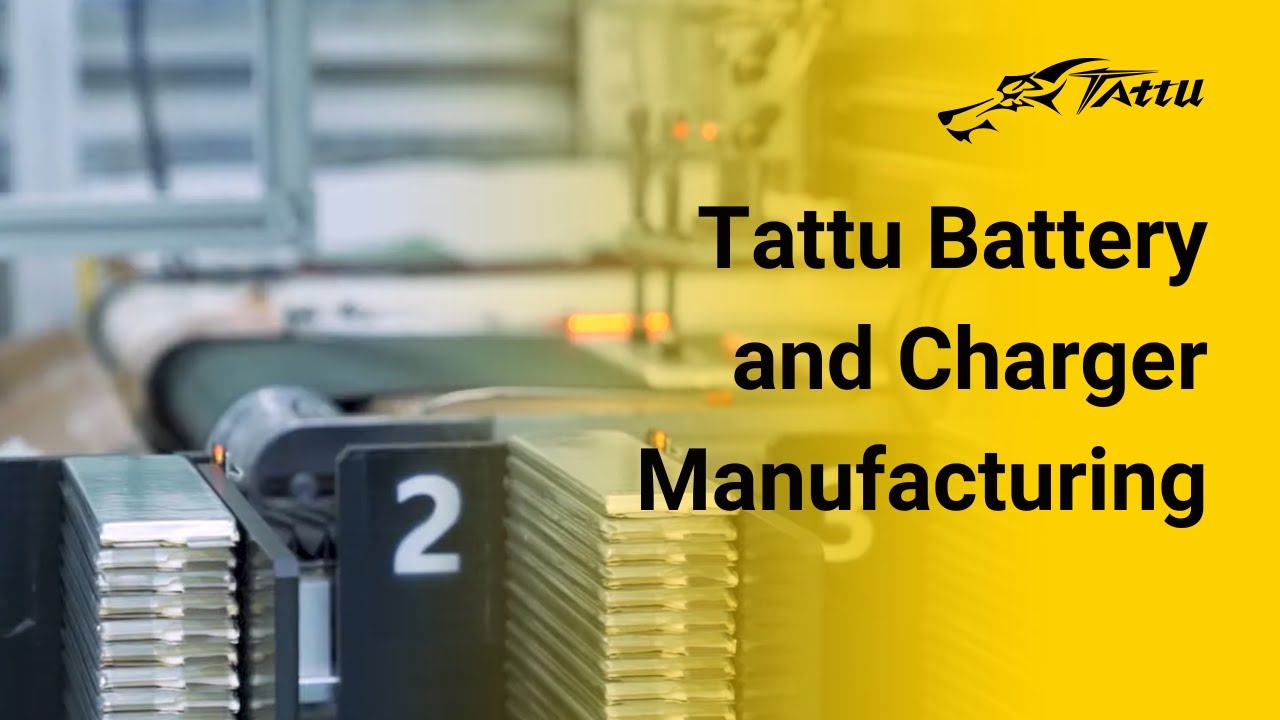 Explore the Grepow Factory: How Tattu Batteries and Chargers Are Manufactured
