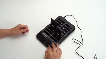 How to set ID of TD157 wireless paging system