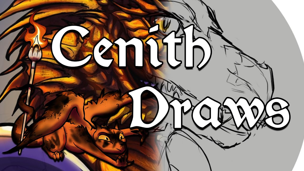 The BPL Presents: CENITH DRAWS!