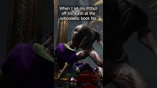 My Dog Doesnt Bite - Dbd Demogorgon Mori Montage