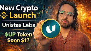 Unitas Labs Up Token - New Crypto Launch