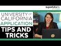 UC Personal Insight Questions / Essays: Tips and Tricks for the University of California Essays