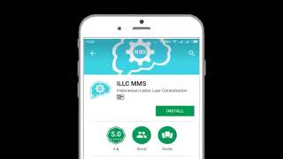 How to install ILLC Apps screenshot 1