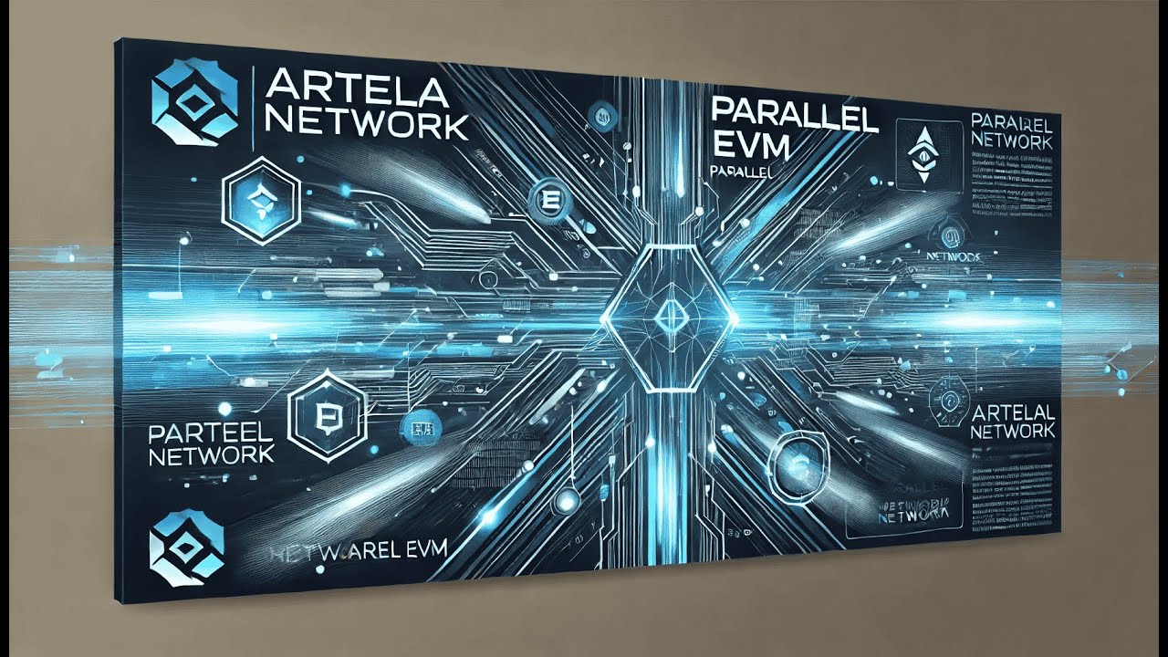 Artela' Parallel EVM