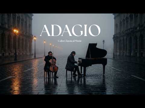 Emotional Adagios in Mozart Style | Beautiful Classical Music for Violin & Piano