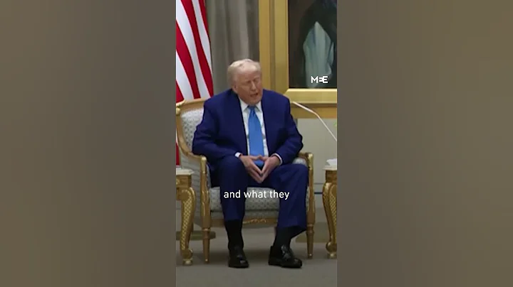 Trump calls UAE President Sheikh Mohamed Bin Zayed Al Nahyan a great warrior