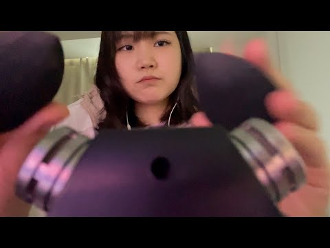 【LofiASMR】10分間雑なASMR