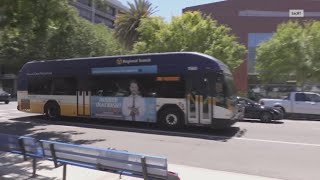 SNAP recipients can ride SacRT free to food sites with flyer and valid card
