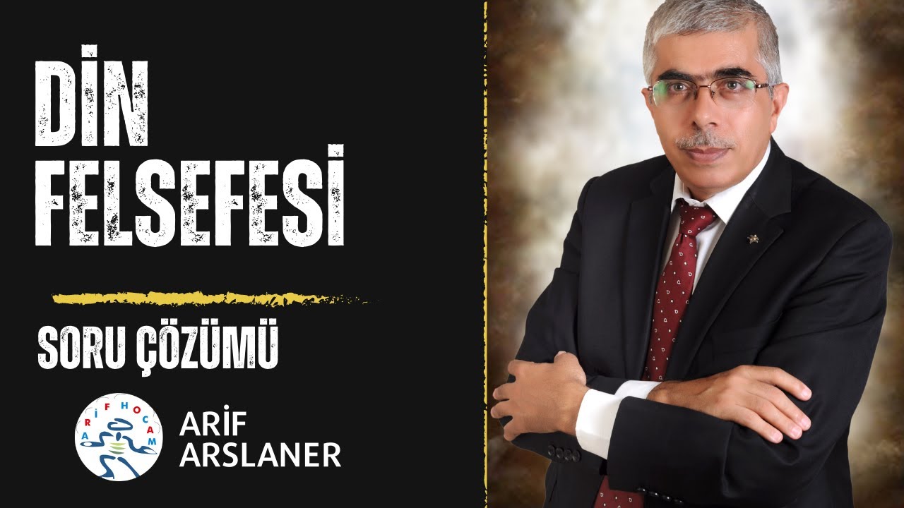 Din Felsefesi - Soru Çözümleri - DKAB