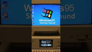 #windows95 #oldcomputers This Is Windows 95 StartUp Sound