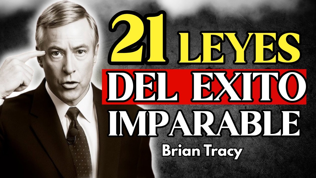 21 Leyes Absolutamente Inquebrantables Del Dinero |Brian Tracy