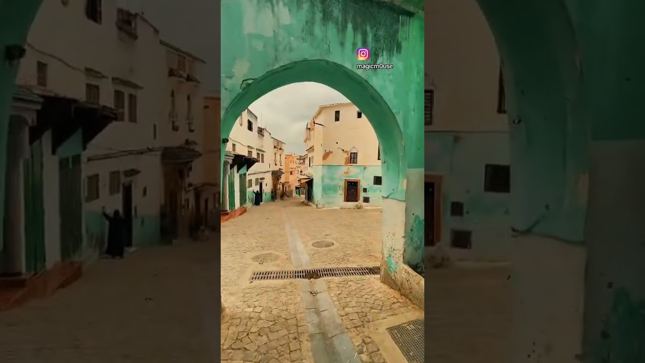 Hidden Gem Unveiled: Ouazzane - Morocco's Best-Kept Secret!"