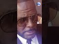 R. Kelly formally asks Trump to commute 30-year sentence for sexual misconduct convictions