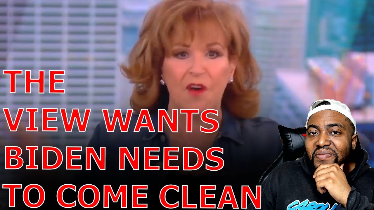 Joy Behar DEMANDS Biden Come Clean For Stealing Classified Documents Because He Looks Hypocritical!