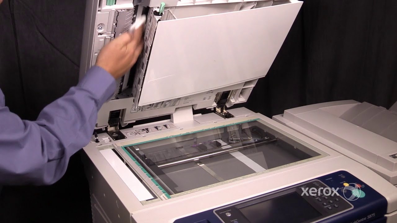 Xerox® WorkCentre® 5845/5050/5790/5687/BK40/BK50 Single Pass Document