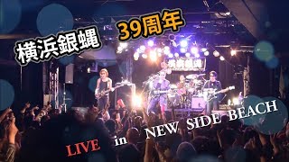 Download Lagu 横浜銀蝿 39周年LIVE in 新横浜 NEW SIDE BEACH!! MP3