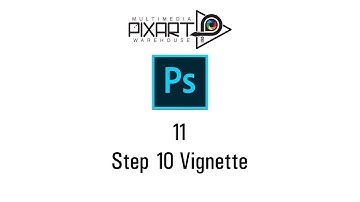 How to use Vignette on Camera Raw filter