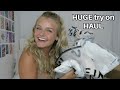 Shein Summer & College Clothing Try On Haul