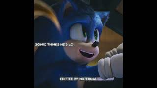 Sonic and tails escape knuckles | Sonic aura moment 999+ |