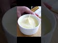35円で作る！材料3つでシフォンケーキ作り方✨