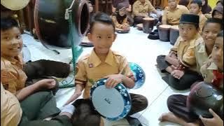 The Master Cilik Darbuka