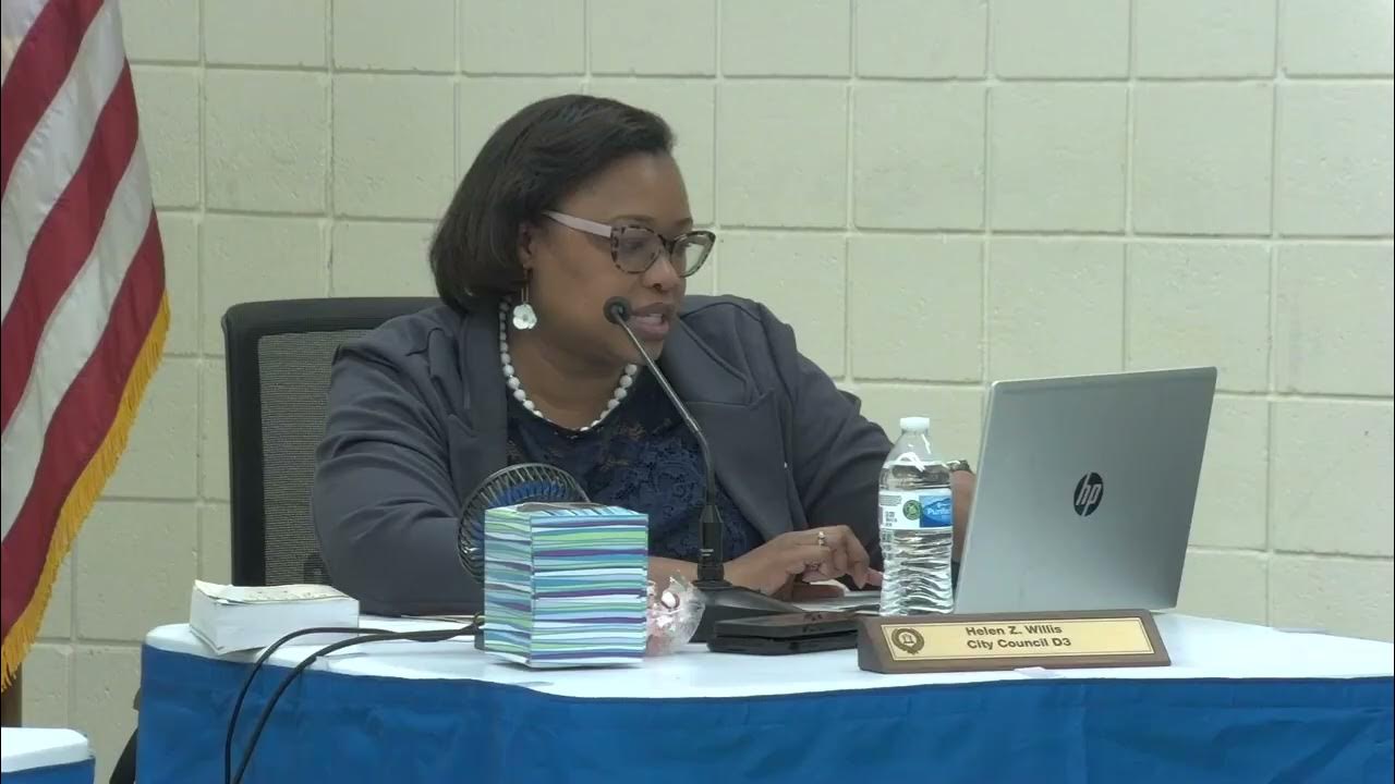 City of South Fulton City Council Meeting April 11, 2023 YouTube