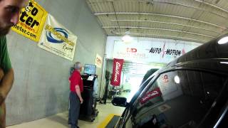 Acura TL-S mustang dyno 2 Acura Tl Dyno 2