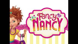 Fancy Nancy-Because you Had a Dream song karaoke