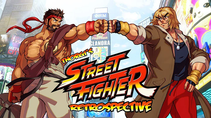 Street Fighter Retrospective - Finale - Runback City