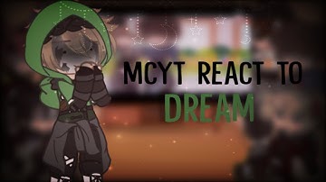 Mcyt react to Dream || Angst || Part 4/? || Dsmp / Mcyt ||