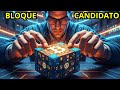 ¿Qué es un BLOQUE CANDIDATO en Bitcoin? | El Paso Clave Antes de Minar