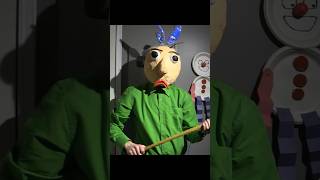 Baldi makes a TERRIBLE Easter Bunny! #baldisbasics #easterbunny #eastereggs