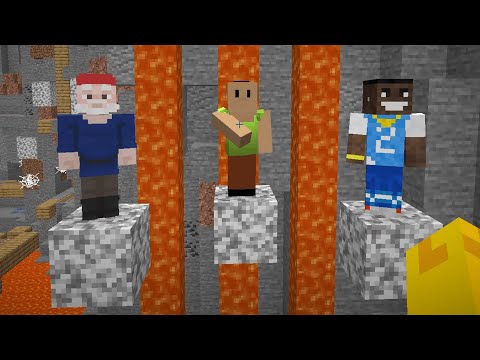 Minecraft: Saving Hamood,