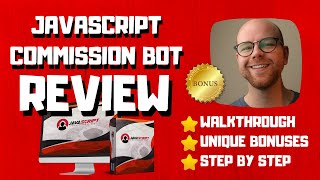 Javascript Commission Bot Review - 🚫WAIT🚫DON'T BUY JCB WITHOUT MY BONUSES 🔥
