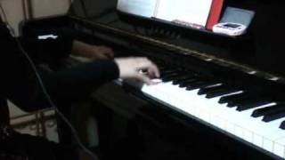 Video thumbnail of "[APH] Pub & Go on the piano"