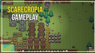 Scarecropia Gameplay {1080p 60FPS} | No Commentary